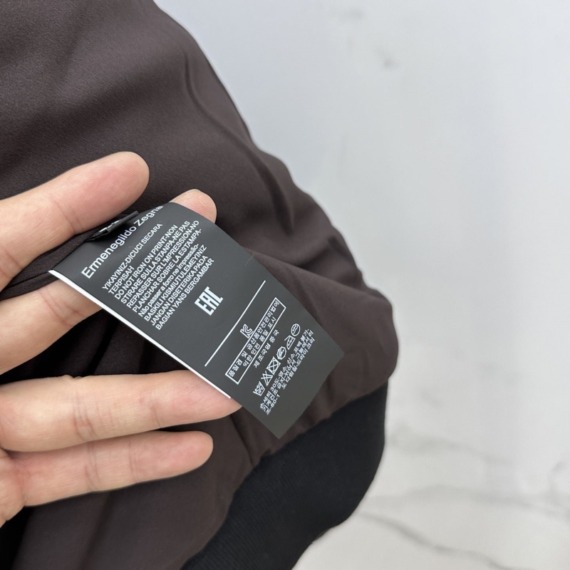 Zegna Outwear